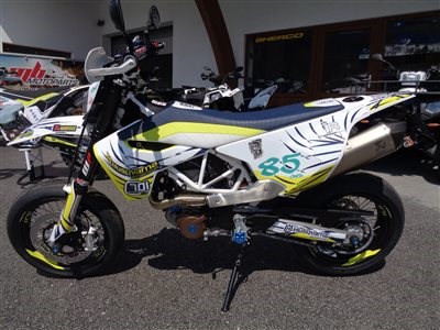 HUSQVARNA 701 SM - UNIKAT!!!!!