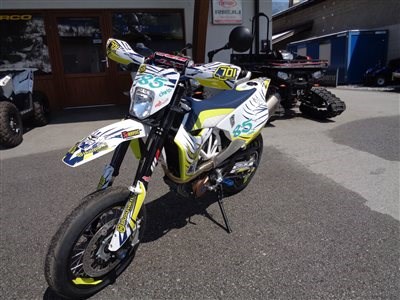 HUSQVARNA 701 SM - UNIKAT!!!!! - Bild 2