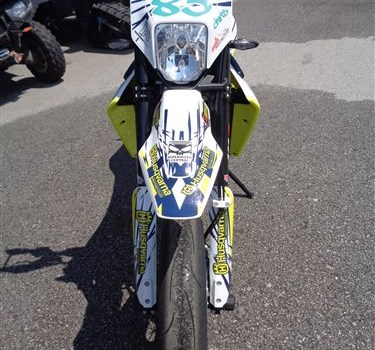 HUSQVARNA 701 SM - UNIKAT!!!!! - Bild 3