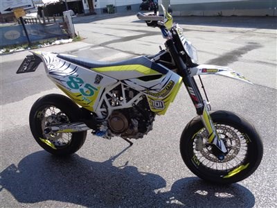 HUSQVARNA 701 SM - UNIKAT!!!!! - Bild 4