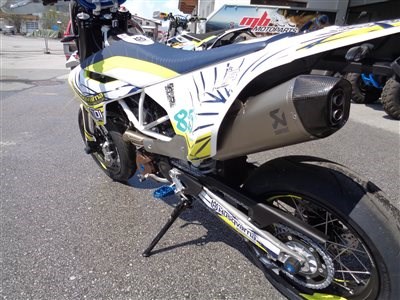 HUSQVARNA 701 SM - UNIKAT!!!!! - Bild 5