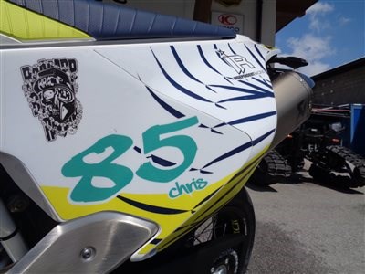 HUSQVARNA 701 SM - UNIKAT!!!!! - Bild 8