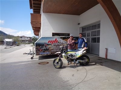 HUSQVARNA 701 SM - UNIKAT!!!!! - Bild 9