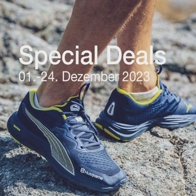 Go North Special und Husqvarna Special Deals Die beste Jahreszeit um deinen Style etwas schwedisches zu verleihen.