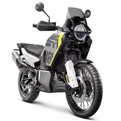 Husqvarna Motorcycles unveils Norden 901 2024 Husqvarna Motorcycles is pleased to reveal the new Norden 901, which offers improved performance and safety thanks to multiple ... Weiter >>