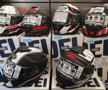 SHOEI ABVERKAUFAKTION -25%