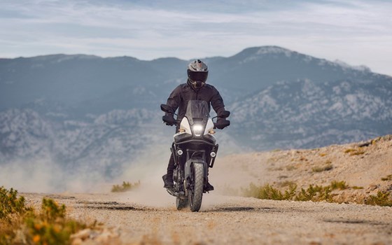 Neumodell 2024 HONDA NX500 - Bild 6