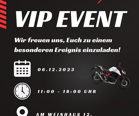 Honda VIP Event 
