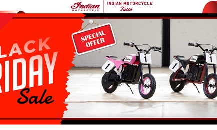 BLACK FRIDAY -Mini FTR