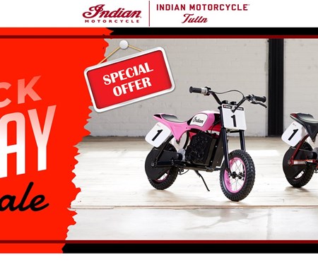 BLACK FRIDAY -Mini FTR