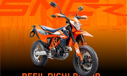 KTM 690 SMC R