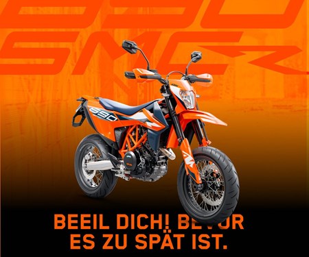 KTM 690 SMC R