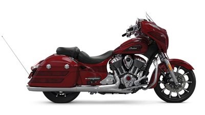 Ultra-exklusives Indian Sondermodell: Chieftain Elite Ultra-exklusives Indian Sondermodell: Chieftain Elite