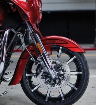 Ultra-exklusives Indian Sondermodell: Chieftain Elite - Bild 2