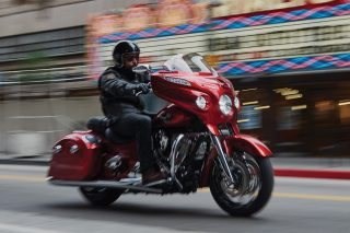 Ultra-exklusives Indian Sondermodell: Chieftain Elite - Bild 4