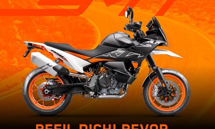 KTM 890 SMT