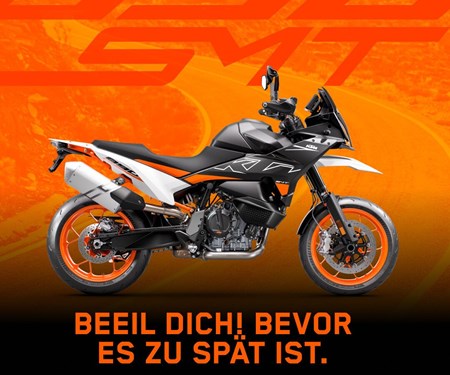 KTM 890 SMT
