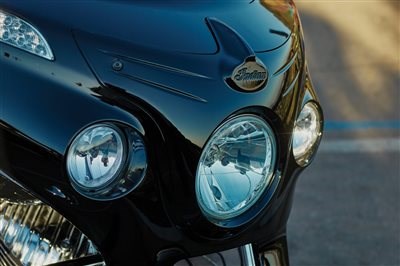 Chieftain Limited - eine neue Ausbaustufe des beliebten Baggers - Bild 3