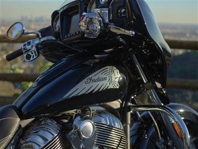 Chieftain Limited - eine neue Ausbaustufe des beliebten Baggers - Bild 4