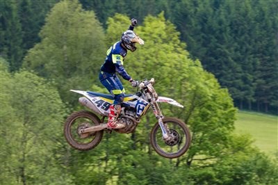 Motocross ÖM Weyer am 21. Mai