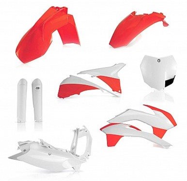 FULL KIT KTM SX/SX-F 2015 Neon-Orange