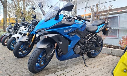 Motorrad tasche seitentrager Yamaha XSR 700 Shad Cafe kit