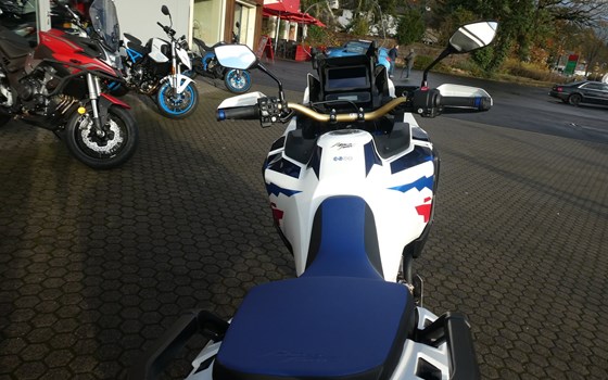 Die neue CRF 1100 Adventure Sports  ist eingetroffen ! - Bild 10