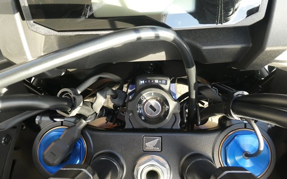 Die neue CRF 1100 Adventure Sports  ist eingetroffen ! - Bild 11