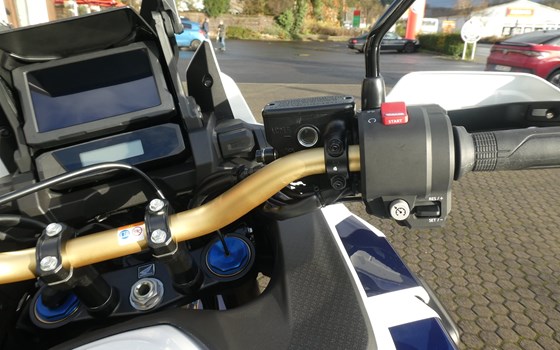 Die neue CRF 1100 Adventure Sports  ist eingetroffen ! - Bild 12