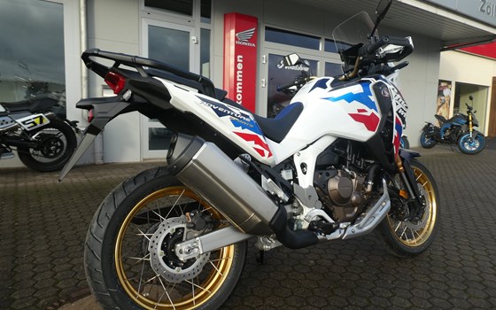 Die neue CRF 1100 Adventure Sports  ist eingetroffen ! - Bild 3
