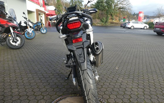 Die neue CRF 1100 Adventure Sports  ist eingetroffen ! - Bild 4