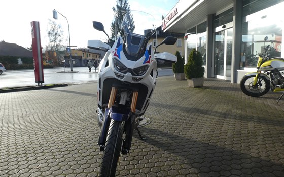 Die neue CRF 1100 Adventure Sports  ist eingetroffen ! - Bild 8