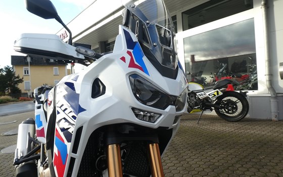 Die neue CRF 1100 Adventure Sports  ist eingetroffen ! - Bild 9