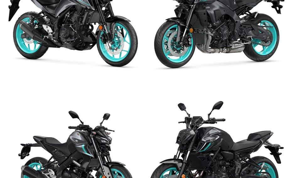 NEWS| Neue Farbe - Hyper Naked 2024 Bild 1: NEWS| Neue Farbe - Hyper Naked 2024