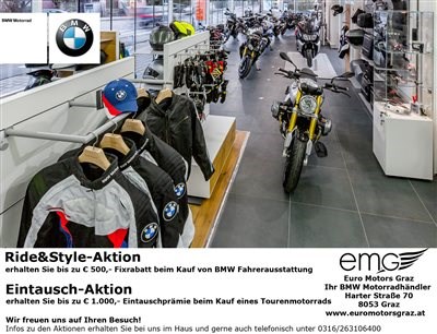 BMW Aktionswochen