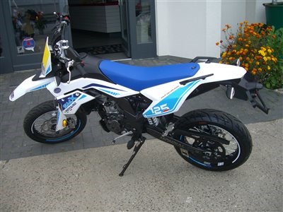 Neue 125 er Modelle ab sofort bei  uns !   - Bild 4