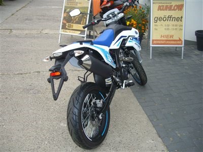 Neue 125 er Modelle ab sofort bei  uns !   - Bild 5