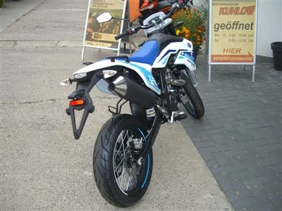 Neue 125 er Modelle ab sofort bei  uns !   Bild 5: Neue 125 er Modelle ab sofort bei  uns !