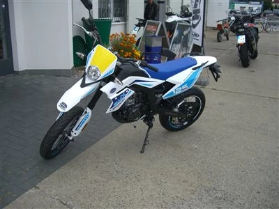 Neue 125 er Modelle ab sofort bei  uns !   Bild 6: Neue 125 er Modelle ab sofort bei  uns !