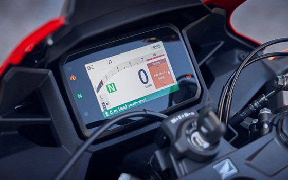 HONDA CBR500R, Modelljahrgang 2024  - Bild 3