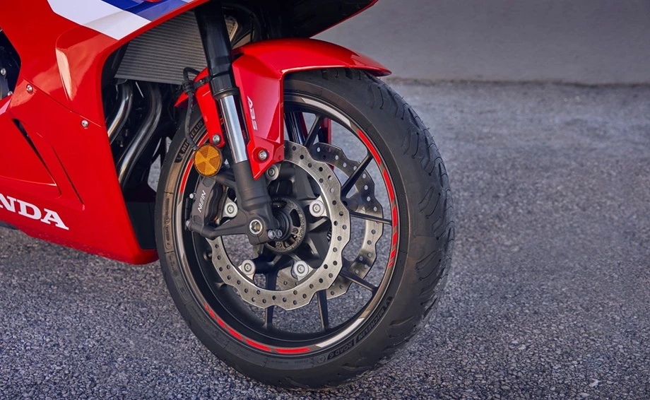 HONDA CBR500R, Modelljahrgang 2024  Bild 4: HONDA CBR500R, Modelljahrgang 2024