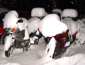Einwinter Aktion bei Freaky Moto