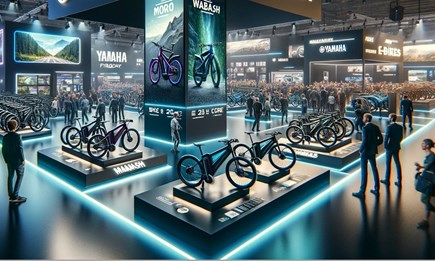 Yamaha E-Bike Sale! 