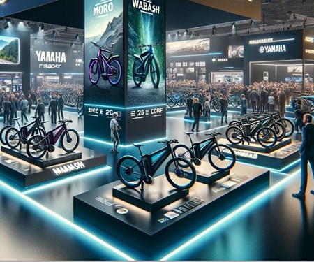 Yamaha E-Bike Sale! 