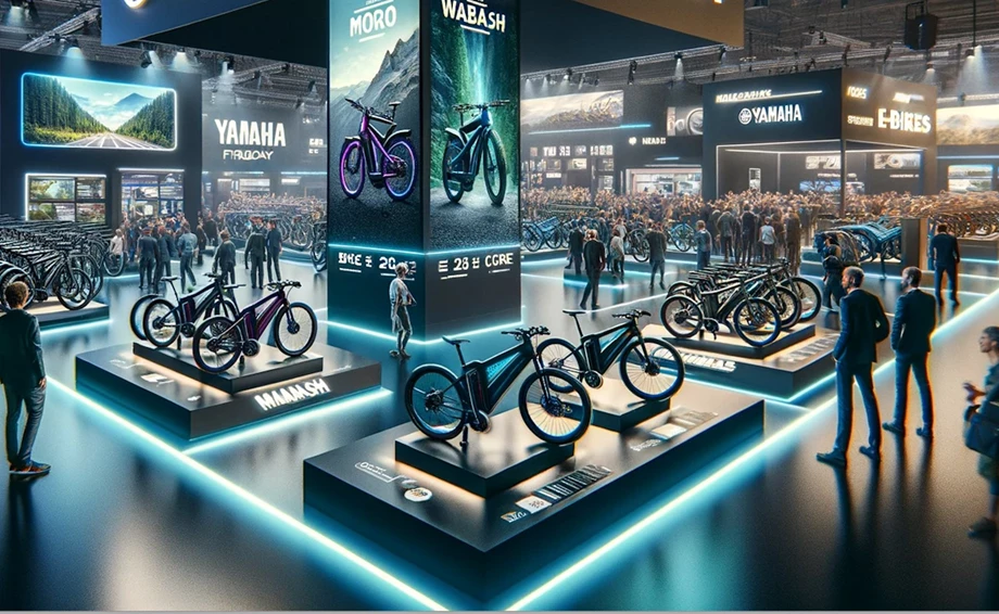 Yamaha E-Bike Sale!  Bild 1: Yamaha E-Bike Sale!