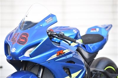 GSX-R 1000 L7 rennfertig! - Bild 4