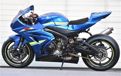 GSX-R 1000 L7 rennfertig! - Bild 5