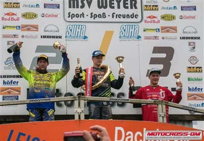 Pressebericht zur ÖM in Weyer Bild 2: Pressebericht zur ÖM in Weyer