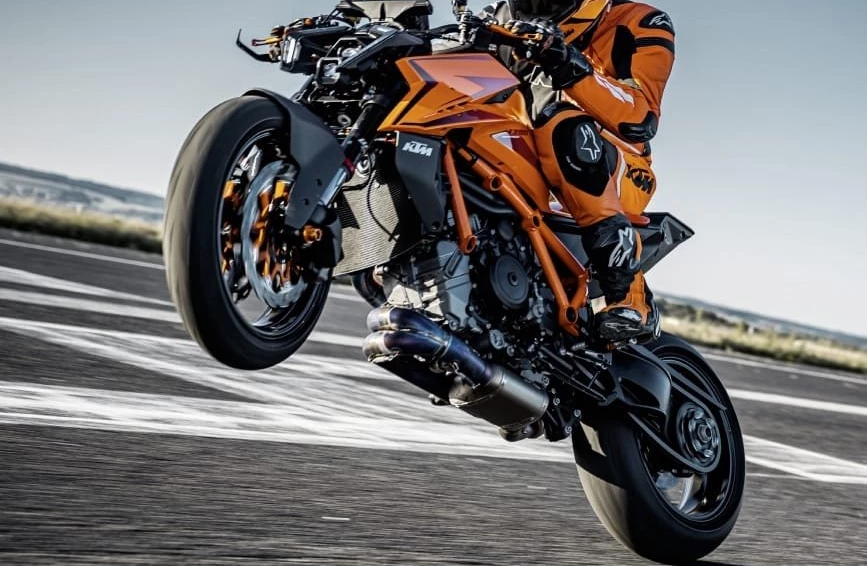 The Beast is back!  Bild 1: The Beast is back!