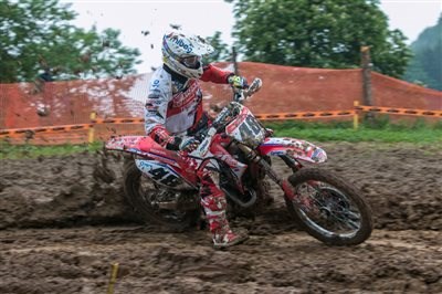 MX ÖM in Weyer/OÖ – erstes ÖM Podium für Ondrej Brendl